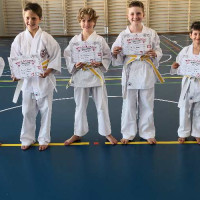 Karate Prüfungen Juli 2019 